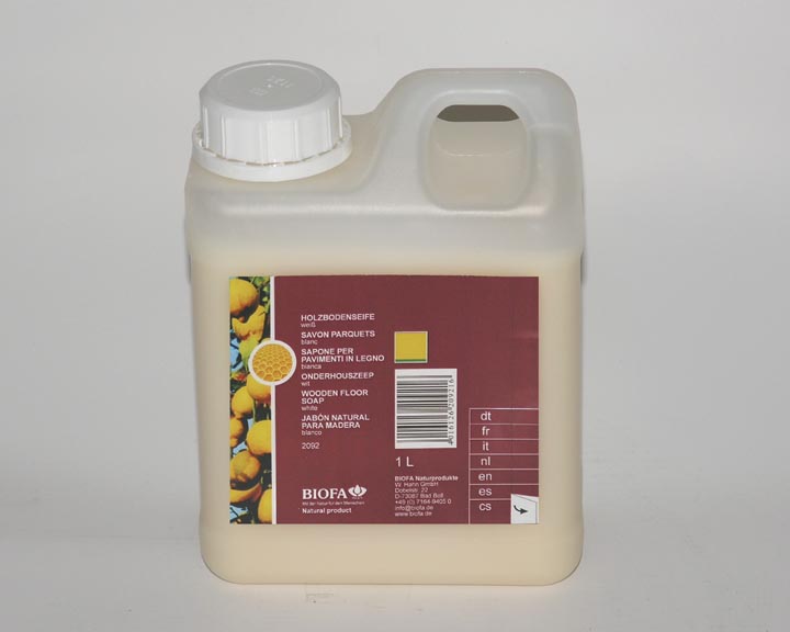 BATIM HOLZBODENSEIFE 2092 WEISS